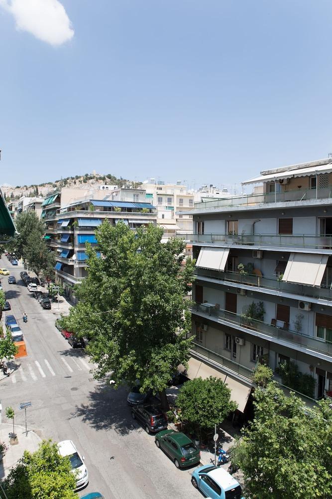 The Athens Explorer מראה חיצוני תמונה