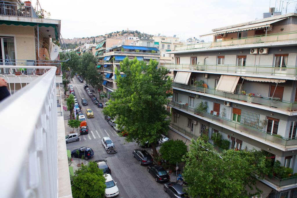 The Athens Explorer מראה חיצוני תמונה