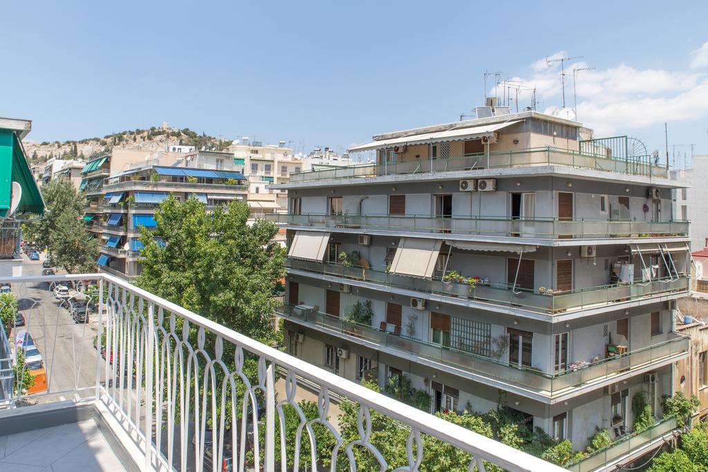 The Athens Explorer מראה חיצוני תמונה